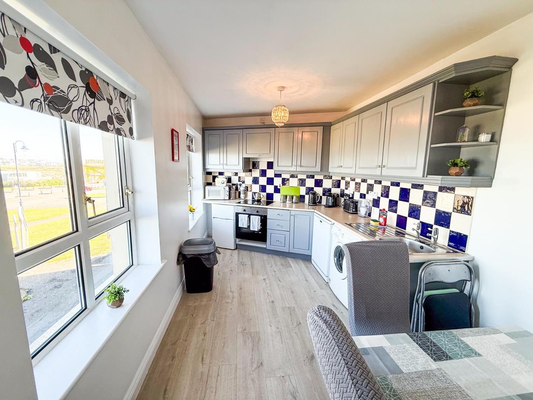 Peak View Apartment Main Beach Bundoran Exterior photo
